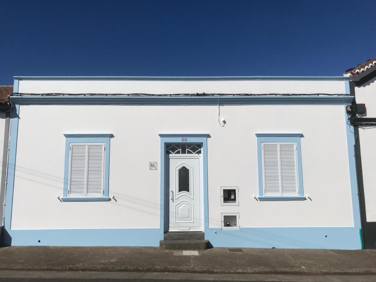Villa Por Do Sol Ribeira Grande Esterno foto