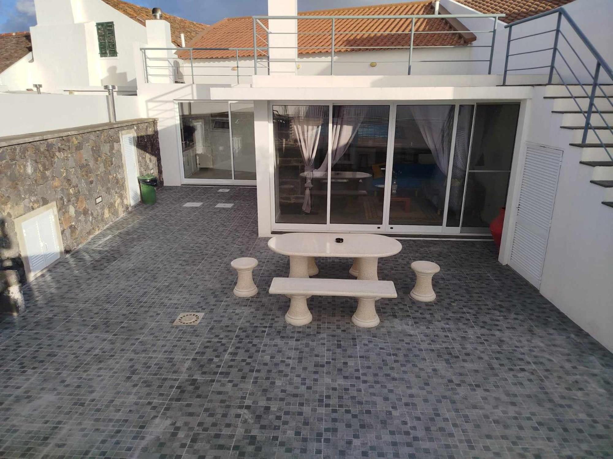 Villa Por Do Sol Ribeira Grande Esterno foto