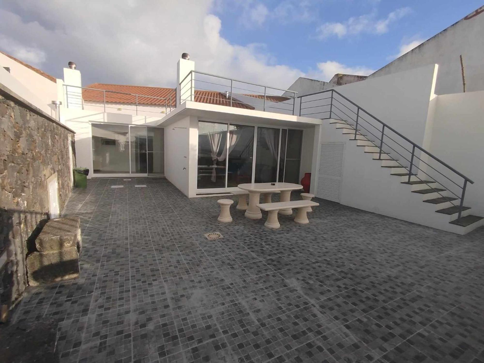 Villa Por Do Sol Ribeira Grande Esterno foto